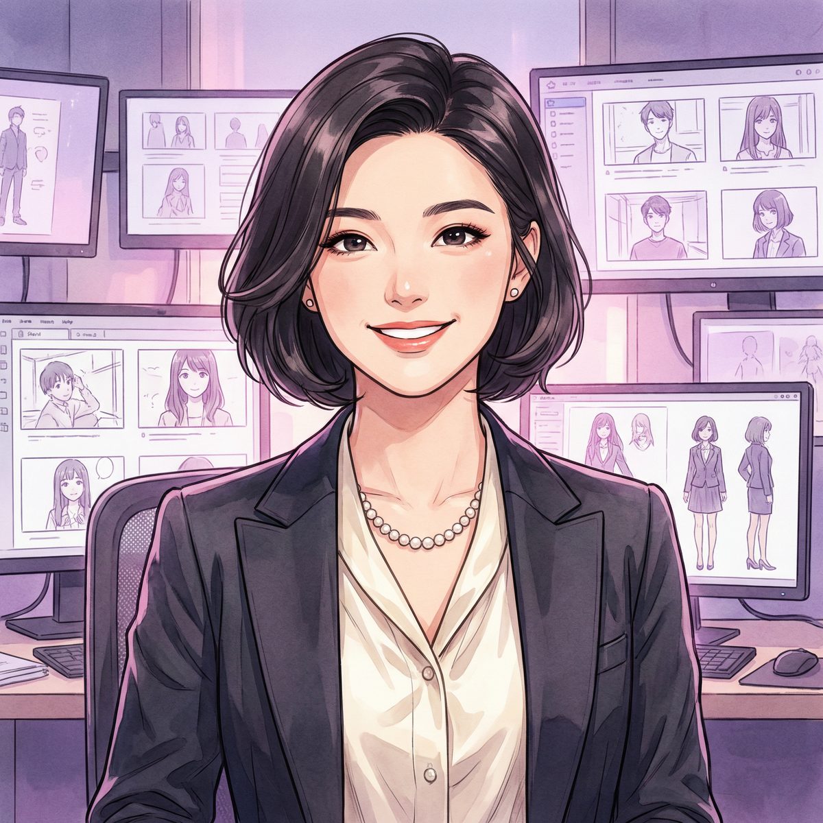 海角社区制片人-林雨桐