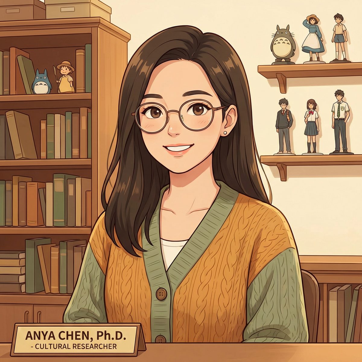 海角社区社区顾问-苏晓萌