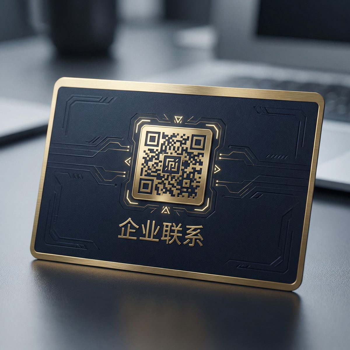 海角社区商务二维码