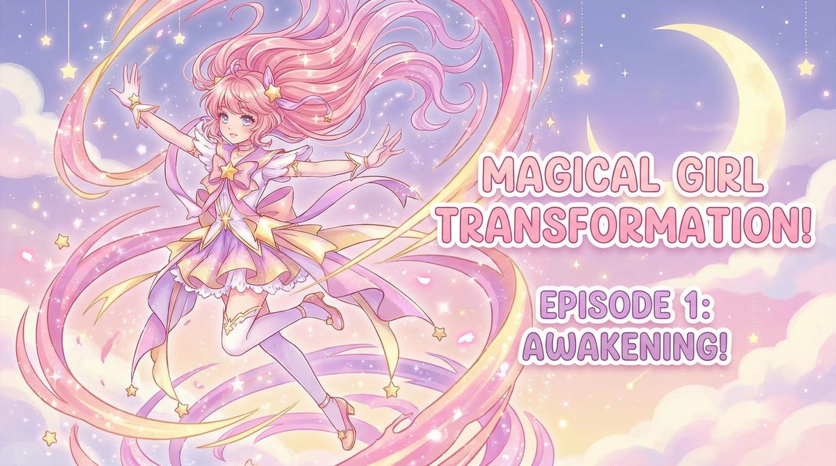 海角社区动漫-魔法少女